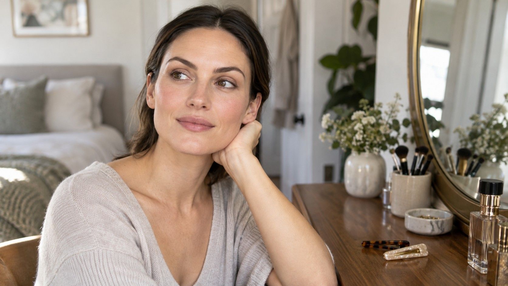What to Do When Your Face Fits Two Shape Categories
