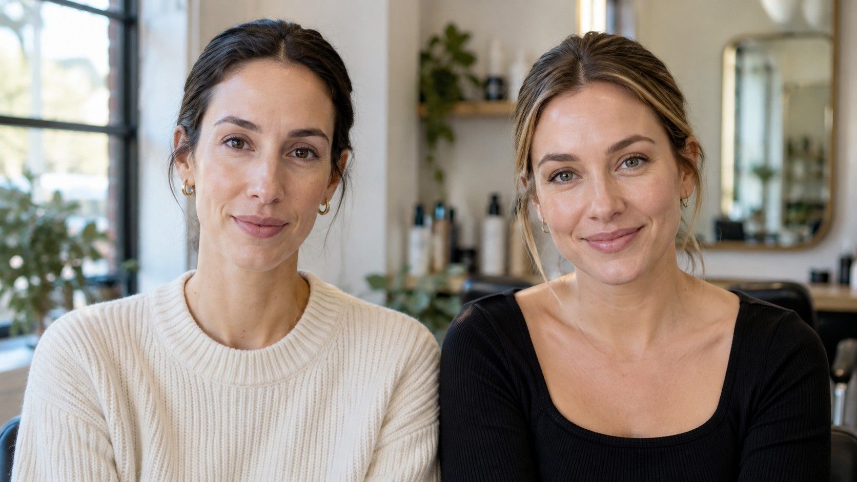Oval vs Oblong Face Shapes: Comparing Length and Width